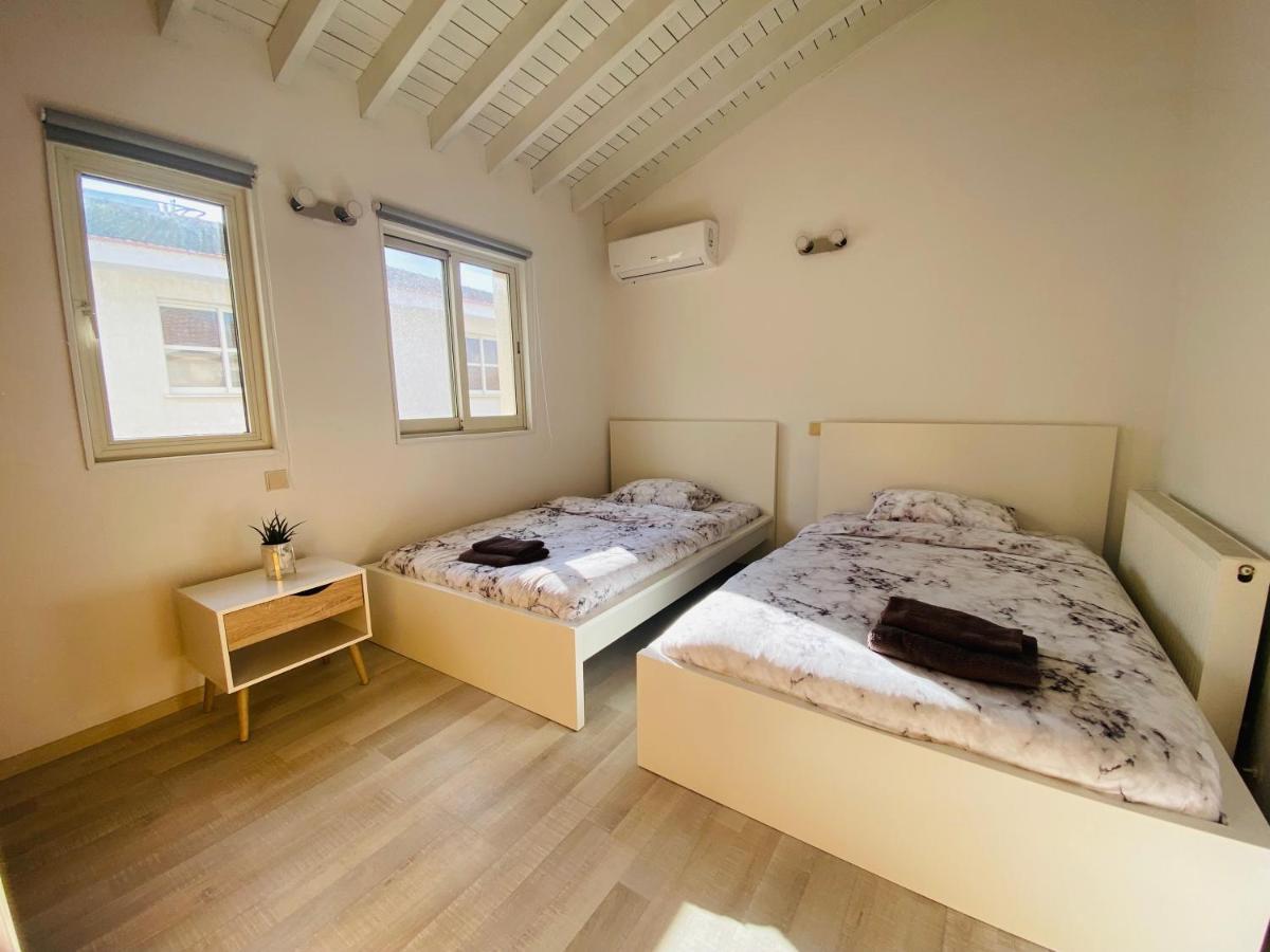 Gaia - 4 Bedroom House In Larnaca Buitenkant foto