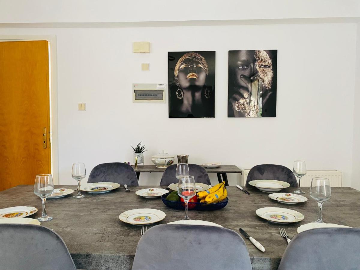 Gaia - 4 Bedroom House In Larnaca Buitenkant foto