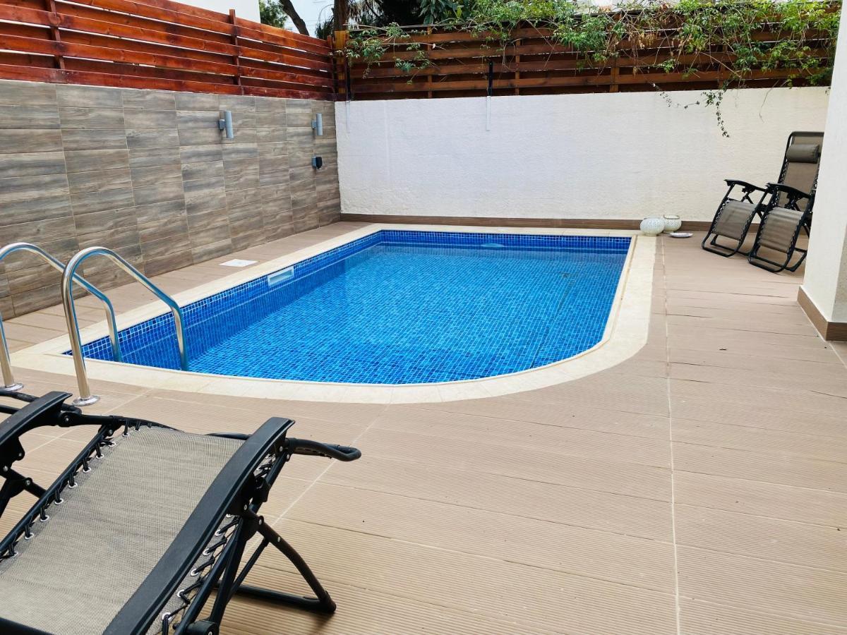 Gaia - 4 Bedroom House In Larnaca Buitenkant foto