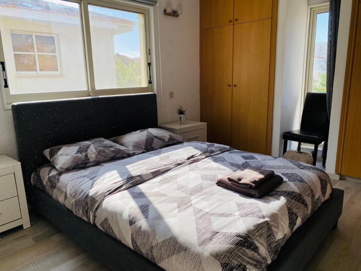 Gaia - 4 Bedroom House In Larnaca Buitenkant foto